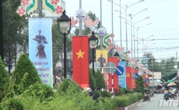 TXGC chuẩn bị các hoạt động lễ tưởng niệm Anh hùng Dân tộc Trương Định