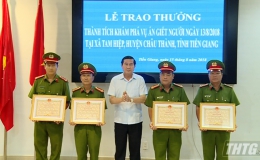 Tiền Giang ngày mới 16.08.2018