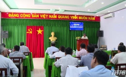 Nâng cao chất lượng chuyên đề các đài địa phương trên sóng đài PT-TH Tiền Giang