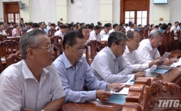 Hội thảo nâng cao chỉ số hiệu quả quản trị và hành chính công tỉnh Tiền Giang