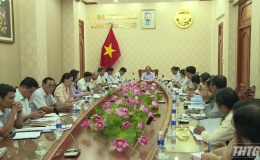 UBND tỉnh Tiền Giang làm việc với các ngành về việc học viên Trung tâm cai nghiện bỏ trốn
