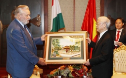Việt Nam – Hungary mở ra giai đoạn quan hệ mới