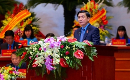 Ông Bùi Văn Cường tái đắc cử Chủ tịch Tổng LĐLĐ Việt Nam khóa XII