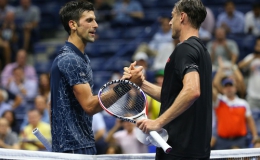 Djokovic “đòi nợ giúp” Federer, lần 11 vào bán kết US Open