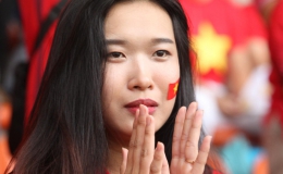 Olympic Việt Nam chia tay trong tiếc nuối, CĐV thẫn thờ