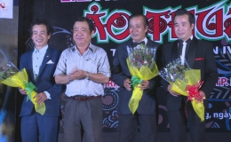 Nhật Trường giành giải nhất tại ” Liên hoan ảo thuật tỉnh Tiền Giang lần thứ IV- năm 2018″