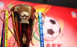 VTV đã có bản quyền AFF Cup 2018