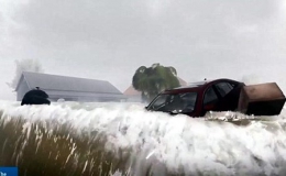 Ít nhất 4 người thiệt mạng do bão Florence ở Mỹ