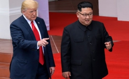 Mỹ hoan nghênh Nhà lãnh đạo Triều Tiên nhưng vẫn duy trì trừng phạt