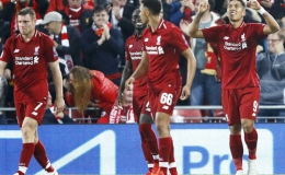 Liverpool – Paris SG 3-2: Đêm Anfield rực lửa