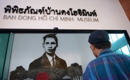 Khánh thành Bảo tàng Hồ Chí Minh ở tỉnh Phichit (Thái Lan)