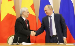 Việt Nam – Liên bang Nga: Củng cố quan hệ Đối tác chiến lược toàn diện