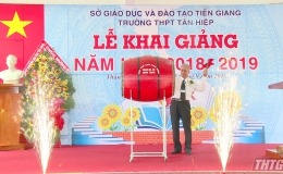 Tiền Giang ngày mới 05.09.2018