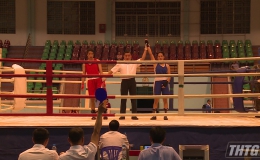 Khai mạc giải Boxing Đồng bằng sông Cửu Long mở rộng
