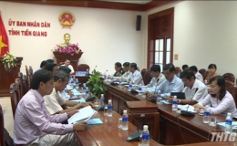 Phó thủ tướng Trịnh Đình Dũng chủ trì hội nghị phòng chống dịch bệnh trong chăn nuôi