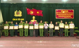 Tỉnh ủy Tiền Giang tổng kết 10 năm thực hiện Chỉ thị 21 của Bộ Chính trị