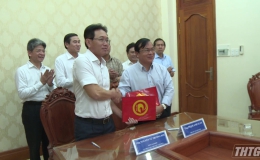 UBND tỉnh Tiền Giang triển khai Quyết định thu hồi đất dự án Khu công nghiệp Soài Rạp