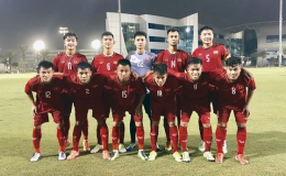 VCK U19 châu Á 2018: Quyết chiến ngay trận đầu