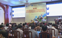Hội nghị đánh giá năng lực công nghiệp chế biến nông lâm thủy sản