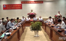 UBND tỉnh Tiền Giang tháo gỡ khó khăn thu hút nguồn nhân lực