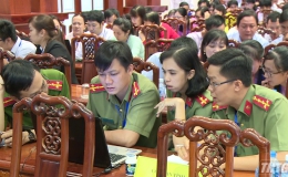 Khai mạc hội thi cải cách hành chính tỉnh Tiền Giang năm 2018