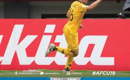 Thua Úc 1-2, U19 Việt Nam chính thức bị loại
