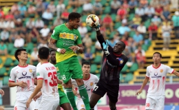 Đẩy XSKT Cần Thơ rớt hạng, Nam Định giành suất tranh vé vớt V-League 2019