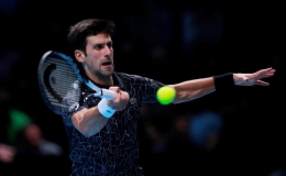 ATP Finals 2018: Federer bại trận, Djokovic rộng cửa vô địch