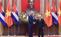 Phấn đấu kim ngạch thương mại Việt Nam – Cuba đạt 500 triệu USD vào năm 2022