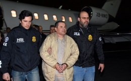 Phiên tòa khổng lồ xử trùm ma túy “El Chapo” Guzman ở Mỹ