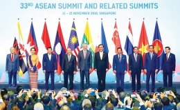 Phát huy tinh thần tự cường và sáng tạo ASEAN