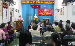 Chủ tịch UBND tỉnh Tiền Giang tham dự ngày hội Đại đoàn kết toàn dân tộc