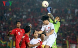 Dư âm ĐT Myanmar 0-0 ĐT Việt Nam: Thầy Park “thua” trọng tài