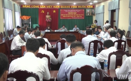 HĐND tỉnh Tiền Giang giám sát việc giải quyết kiến nghị của cử tri