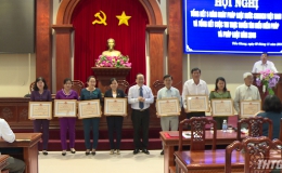 Tiền Giang tổng kết 05 năm Ngày Pháp luật Việt Nam
