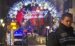 Pháp: Xả súng đẫm máu tại chợ Giáng sinh, 15 người thương vong
