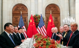 Huawei trở thành át chủ bài của Mỹ trong cuộc chiến thương mại với Trung Quốc?