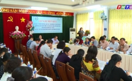 Hội liên hiệp phụ nữ tỉnh Tiền Giang