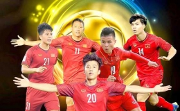 Tối nay 22-12, trao giải Quả bóng vàng Việt Nam 2018: Mùa giải của những điểm nhấn