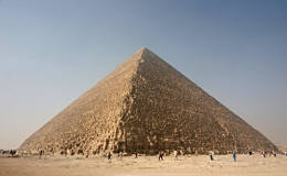 Tuyên bố cực sốc về cách xây kim tự tháp Ai Cập