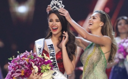 Việt Nam vào top 5, Philippines đăng quang Hoa hậu Hoàn vũ Thế giới 2018