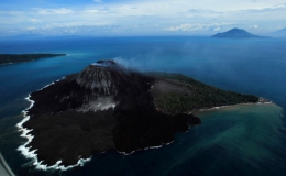 Sóng thần “núi lửa” tấn công Indondesia, 43 người thiệt mạng