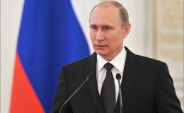 Tổng thống Nga cảnh báo Mỹ về cuộc chạy đua vũ trang không kiểm soát