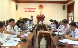 Đại biểu HĐND tỉnh Tiền Giang thảo luận tình hình phát triển kinh tế xã hội   