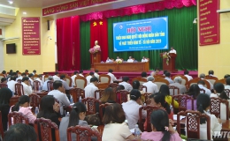 UBND tỉnh Tiền Giang triển khai Nghị quyết của HĐND về phát triển kinh tế – xã hội năm 2019