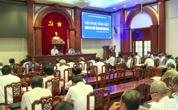 Tiền Giang đã tiếp 4.273 lượt công dân trong năm 2018
