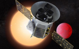 NASA phát hiện “siêu trái đất” ngoài hệ mặt trời