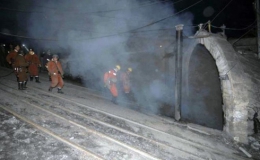 Nổ mỏ than Trung Quốc, ít nhất 19 người thiệt mạng