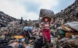 Môi trường Đông Nam Á: Khủng hoảng rác thải tăng vọt