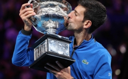 Djokovic – “Vua không ngai” ở Úc mở rộng
